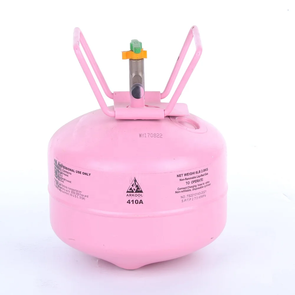 Хладагент R410 a 25 фунтов газа известные