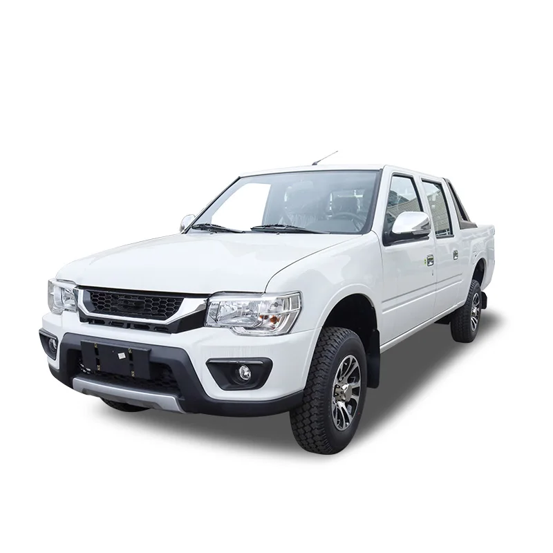 Chinese factory directly sale 1 ton small pickup truck 4x2 type mini truck pickup for sale