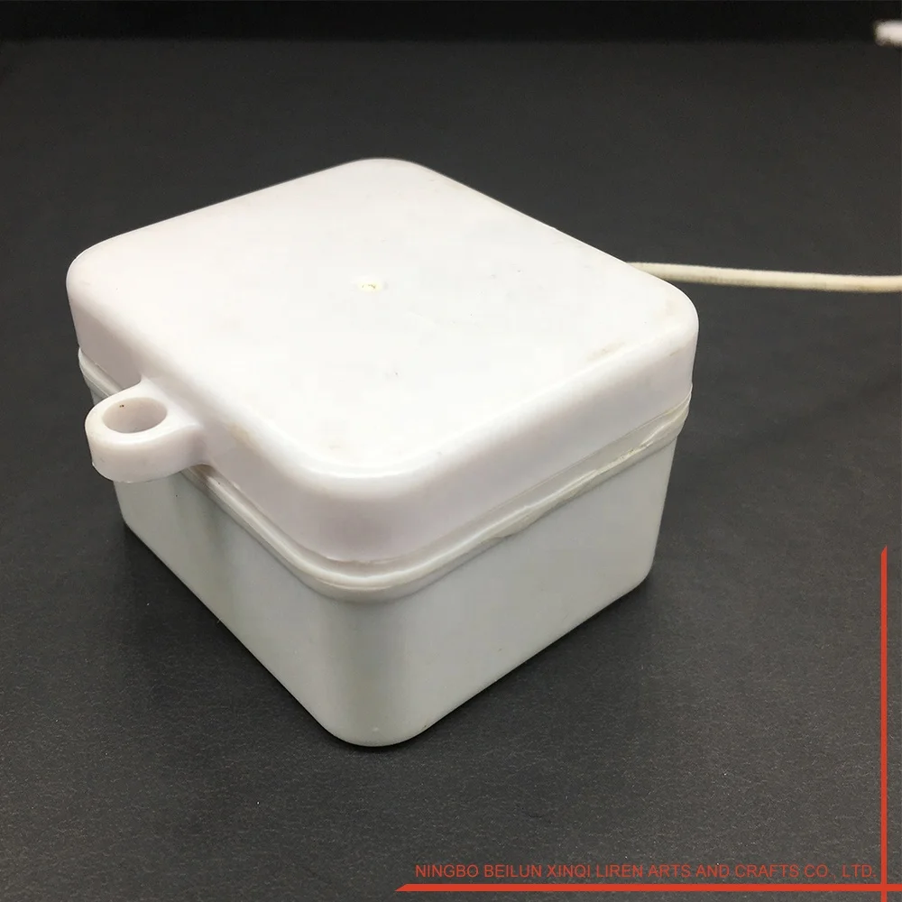 Вибрирующая моющаяся музыкальная шкатулка Pull String, водонепроницаемая музыкальная шкатулка для плюшевых игрушек