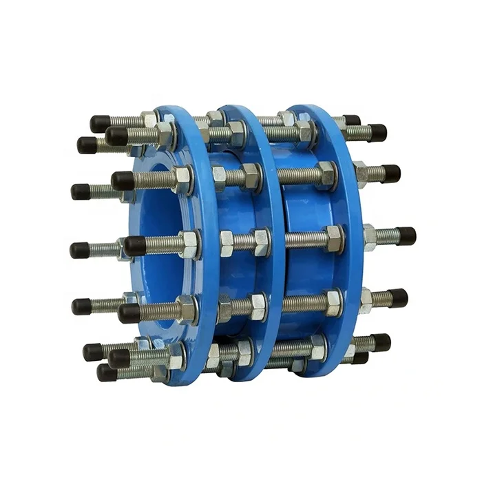 ISO2531,EN545 Ductile Cast Iron Pipe Fittings Dismantling Joint