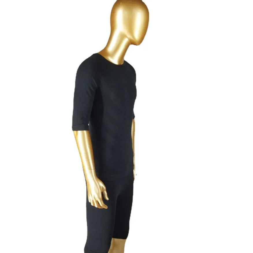 Тренировочный костюм для тела Miha Bodytec EMS терапевтический массажный костюм электро фитнес для личной гигиены