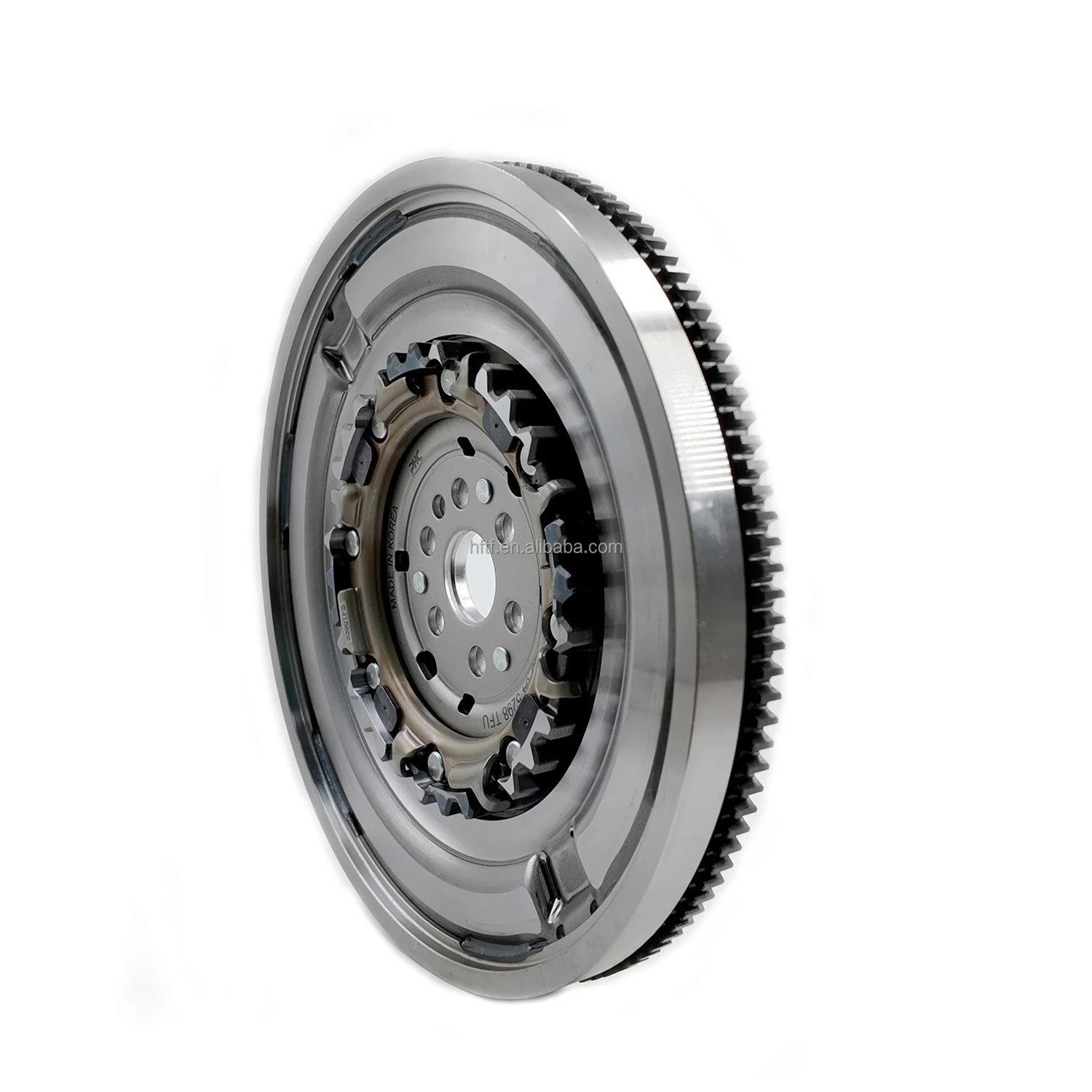 HFTF 1.6T D7UF1 Gearbox Parts Flywheel Plate Assembly DSG DQ200 DQ250 Automatic Gearbox Transmission D7UF1 Dual Mass Flywheel