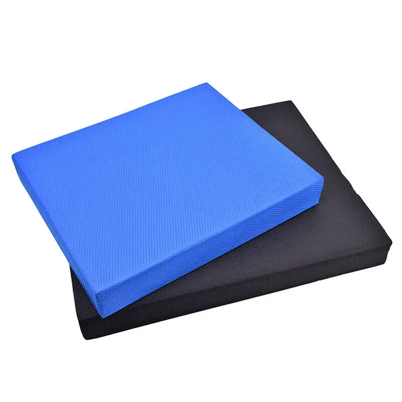 Yoga Tpe Balance Air Pad Foam Manufacture