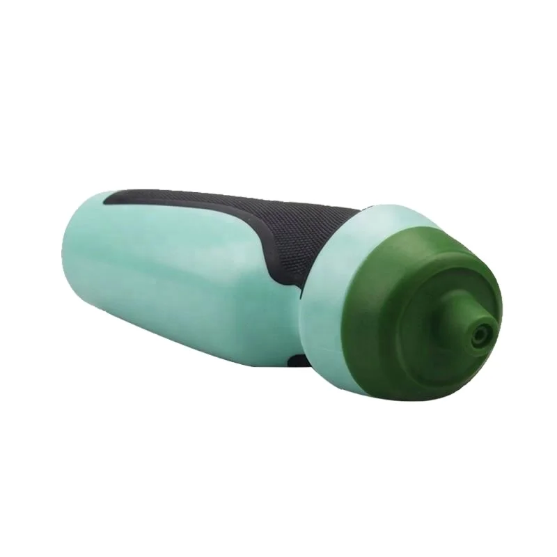 Environmental protection material squeeze water sports bottle