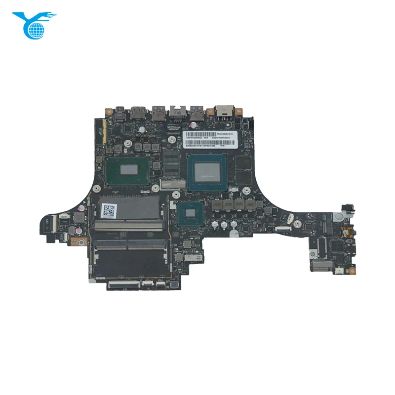 Lenovo Motherboard MB C 81HE WIN I78750H 20606G for Legion Y740-15ICHg 5B20S41619