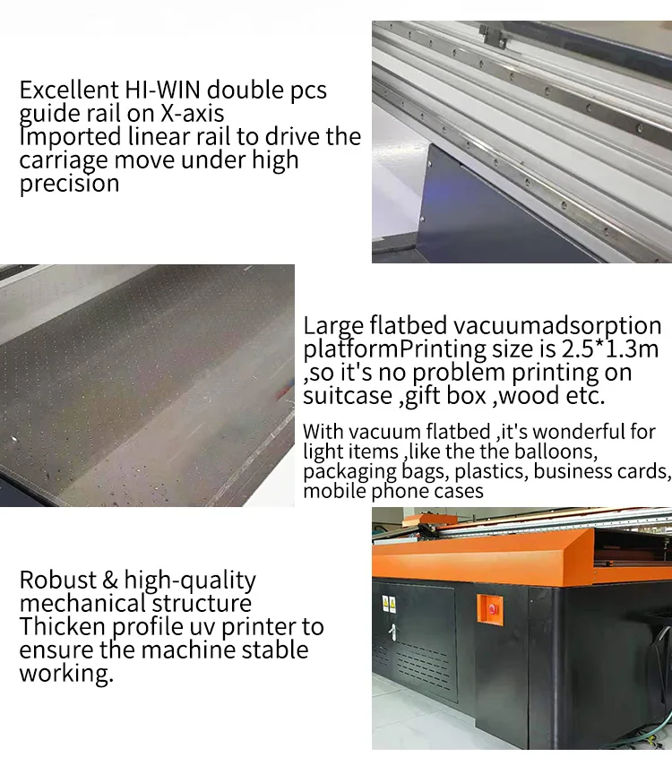 3.2m 1.8m 1.6m Large Outdoor Printer Indoor Uv Machine for Canvas Mexico Russia Philippines Egypt Print Spain Peru inkjekt print