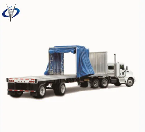 Платформа для грузовика conestoga rolling tarp system