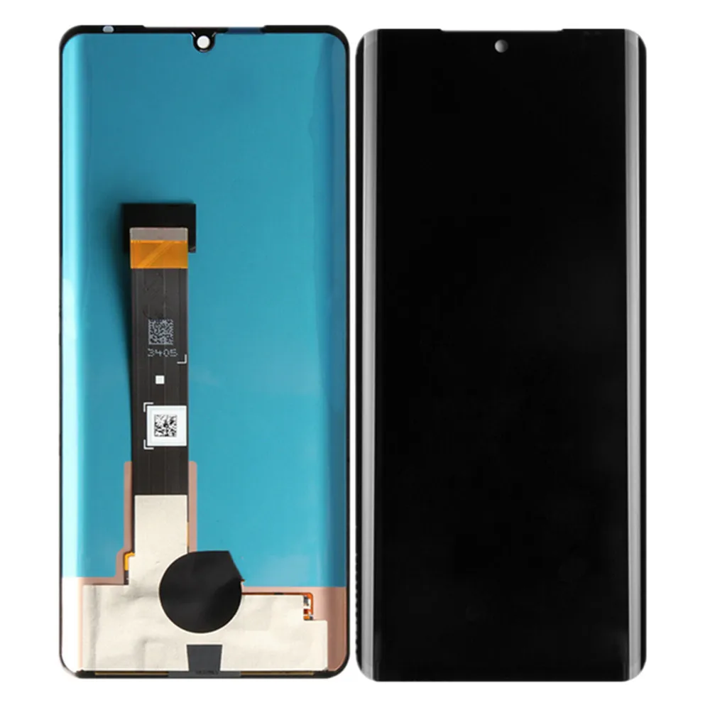 For LG G9 Original Quality NEW Wholesale Cell Phone Display Touch Panel Digitizer Replacement Parts Screen For LG G9 Velvet 5G