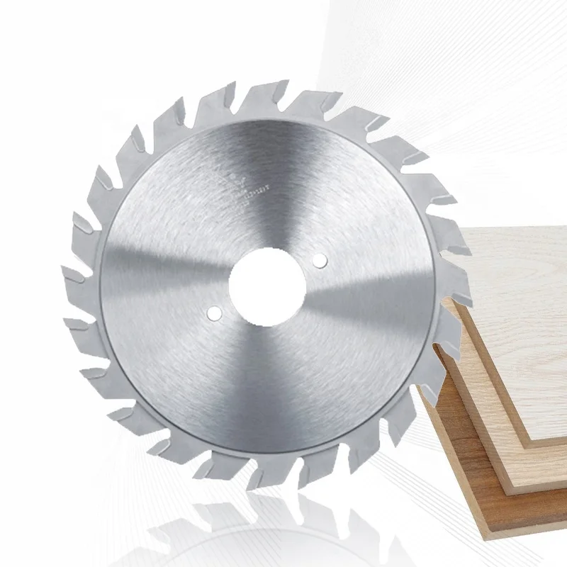Zicar High-Quality High Speed Industrial Professional Carbide Tct Circular Saw Blade  For Cutting Hardwood China Manufacturer