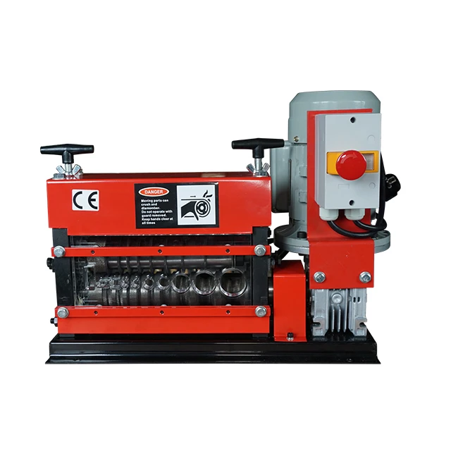 MAYSLYNN MSY-40D Automatic Wire Stripping Machine/Cable Stripper Machine Scrap Cable Wire