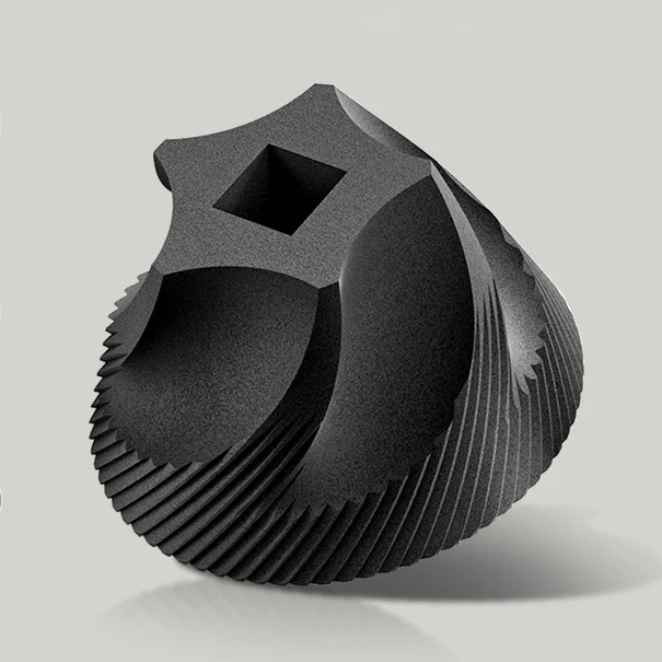 Juzhu Bulk Commercial Portable Stainless Steel Burr Coffee Grinder Casting Parts CNC Turning Milling Machining Service