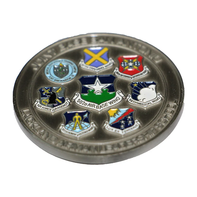 Metal handmade old coins american prices value coins