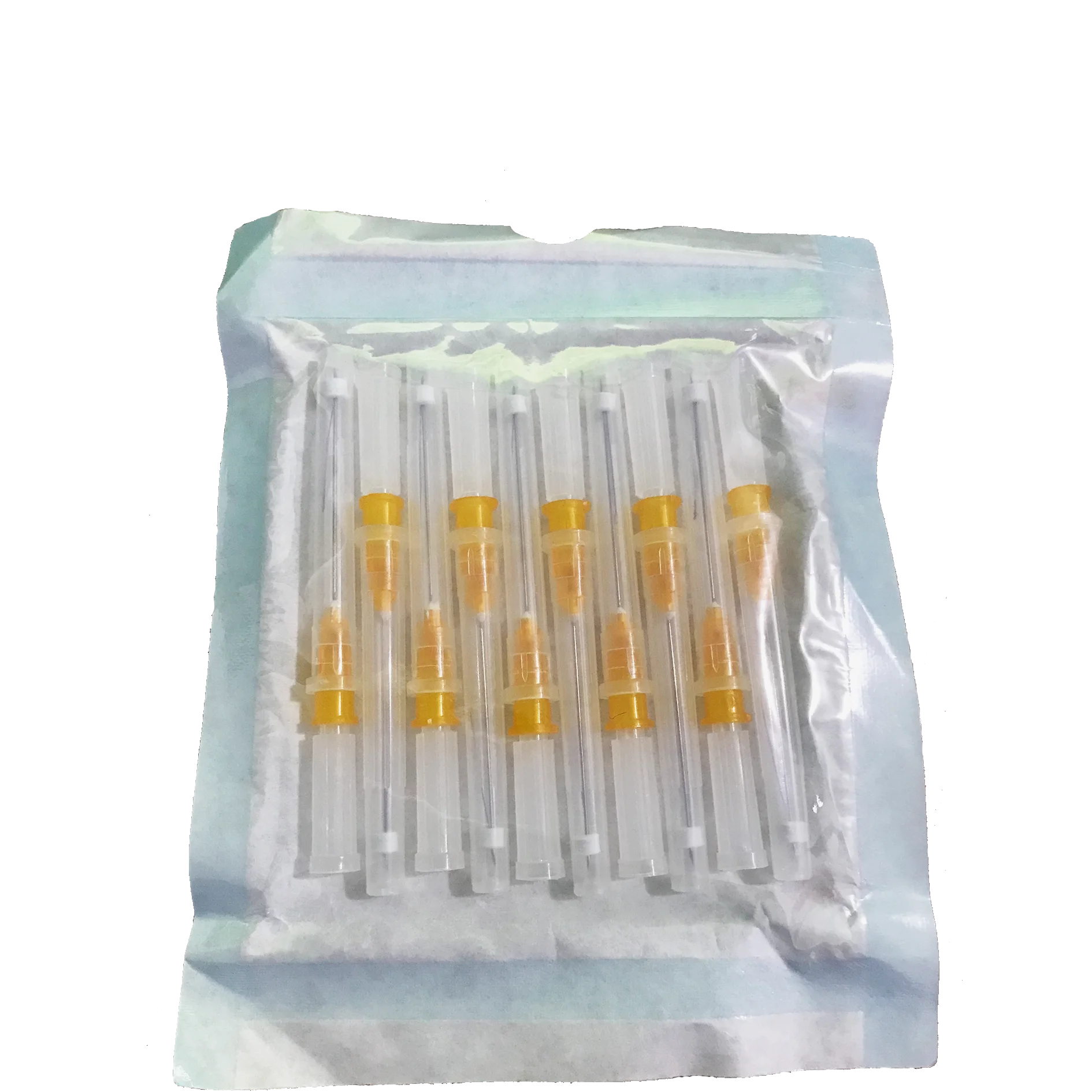 
2021 Hot sale cog 3D Sharp needle 19g 100mm Pdo thread barbed blunt lift thread for face lifting 