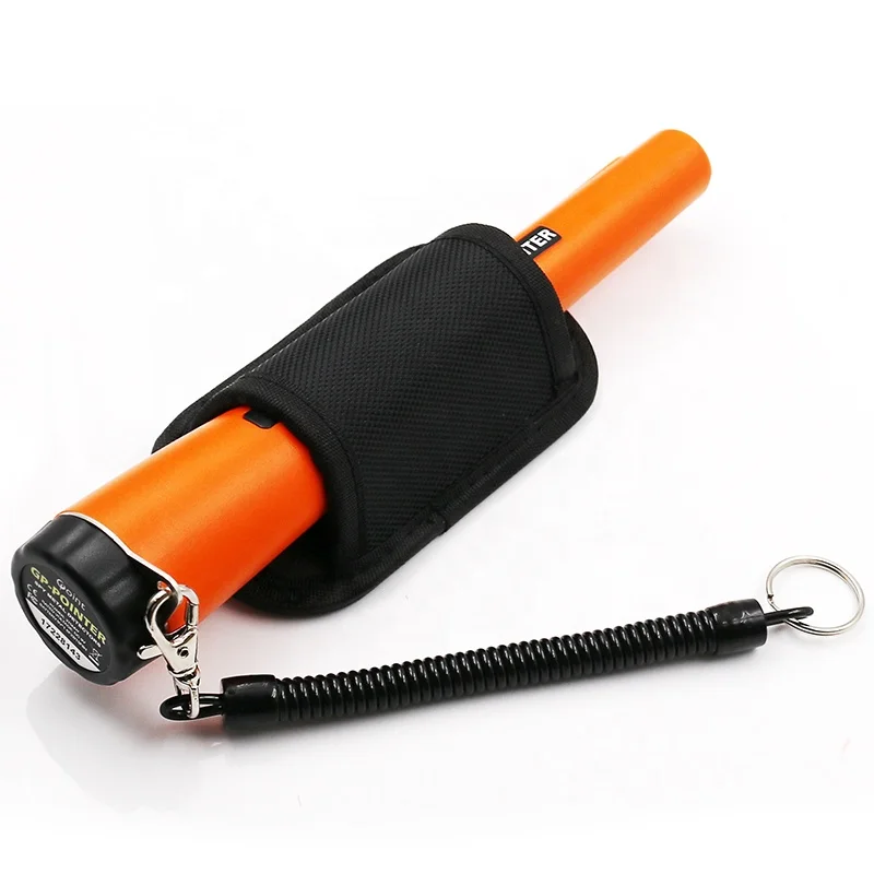 Portable Handheld Metal Detector Sensitive Pinpointer Finder Positioning Locating Rod for Coin Gold Silver Copper Iron