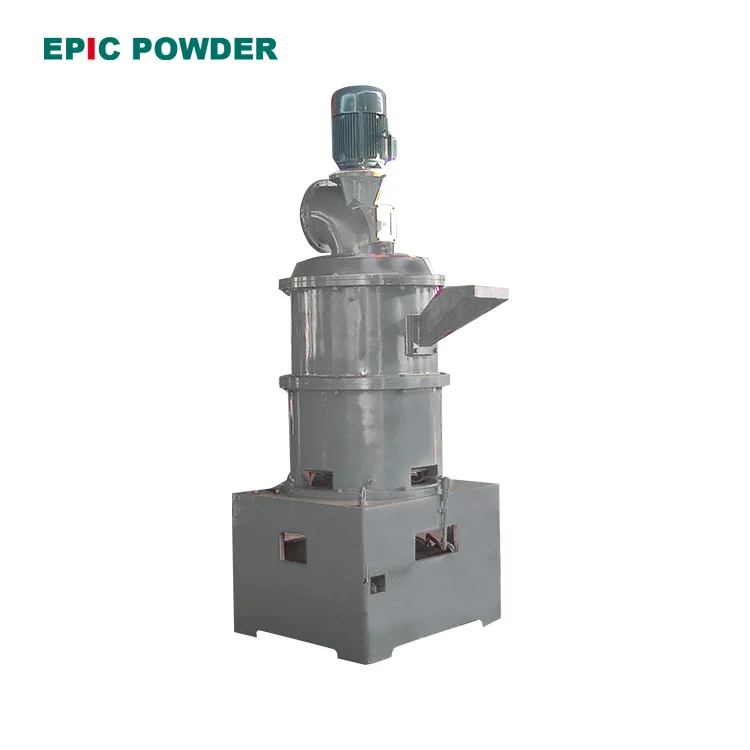 Limestone/Calcium Carbonate/Talc Ultra Fine Powder Making Machines Ring Roller Mill Production System For Sale