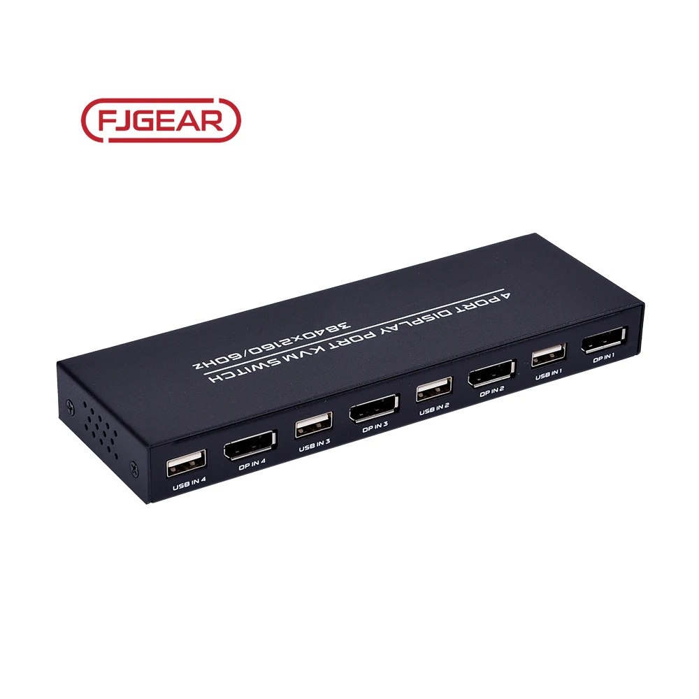 FJ-DK401 Signal Interface with HDMI Input and SPDIF Out Supports 2/4/8 Input Signals