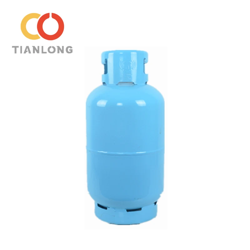 Легкий газовый баллон LPG 15 кг/Универсальный Бензобак для активного отдыха