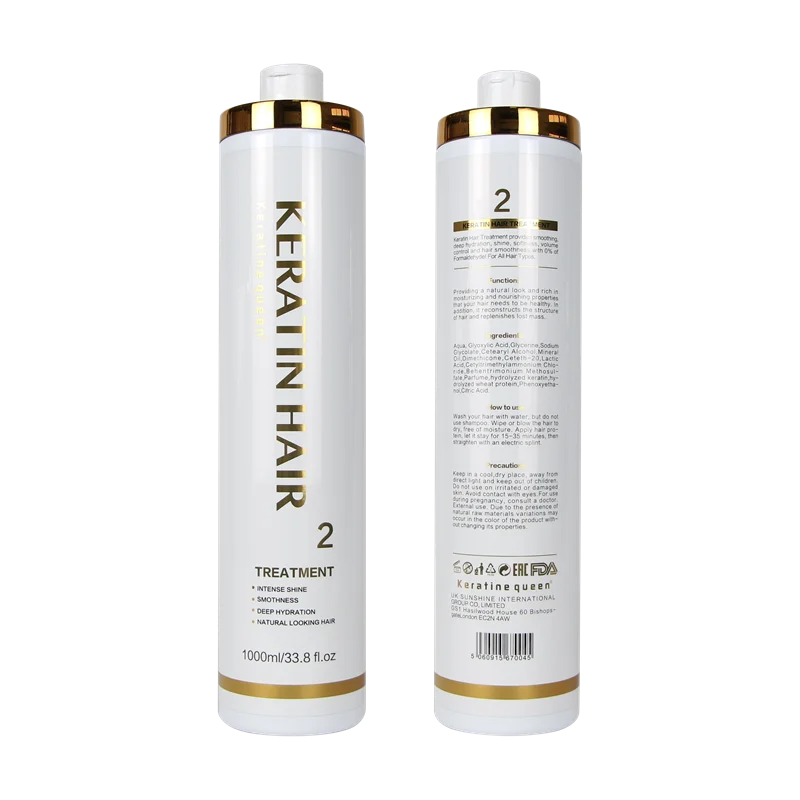 Formaldehyde Free Pure Keratin Straightening Treatment Cream Italy Keratin Smoothing Professional Protein Hair Treatment