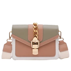 2021 Fashion Girl Messenger Cross Body Hand Bags Sac A Main Femm Ladies Purses And Handbags Women