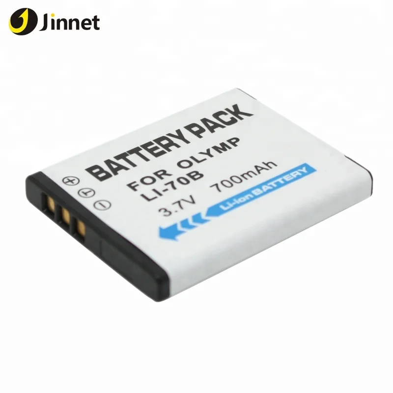 Jinnet заменить цифровой аккумулятор для Olym pus LI-40B LI-42B батарея камеры