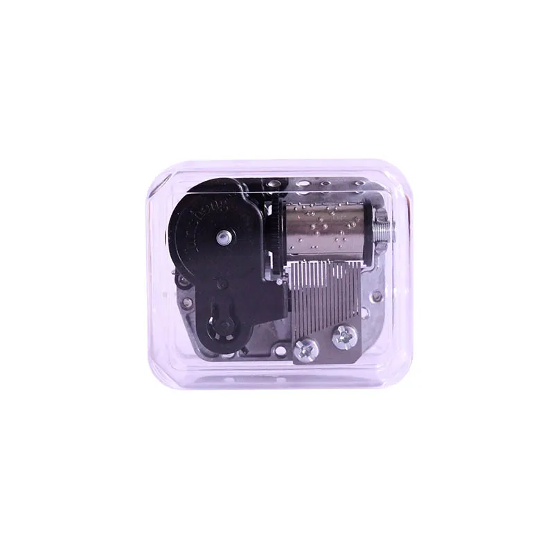 Wholesale Plastic Music Box Movement for Craft Music Box Movements Parts
