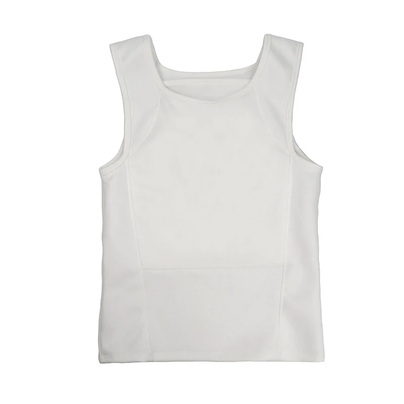 Пуленепробиваемая футболка класса 3A, скрытая Защитная футболка, пуленепробиваемый жилет, легкий пуленепробиваемый жилет