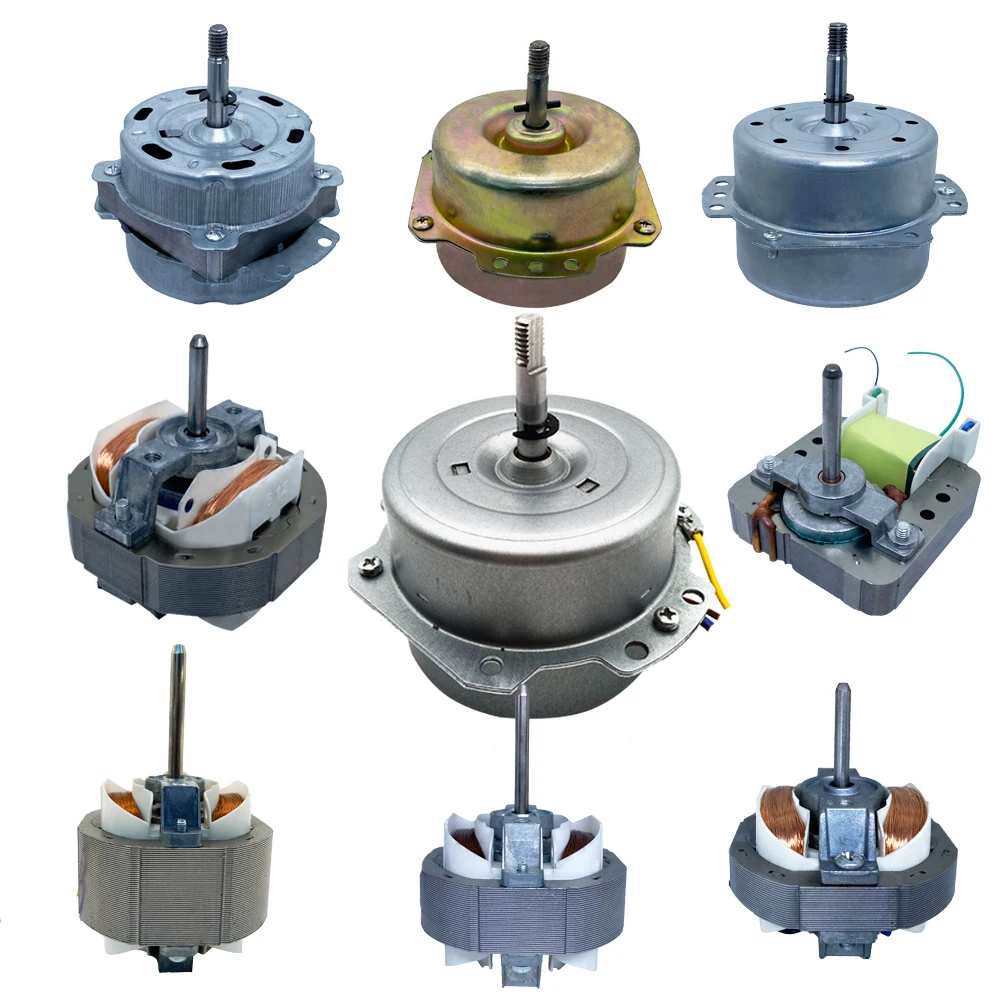 RuiJP 3 years warranty 35W household fan motor, refrigerator shaded pole motor