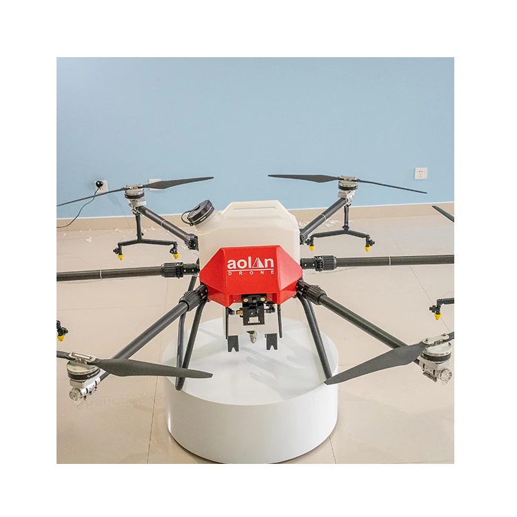 Plant Wholesale Carbon Fiber Intelligent Spraying Farm Crop Sprayer For Drones