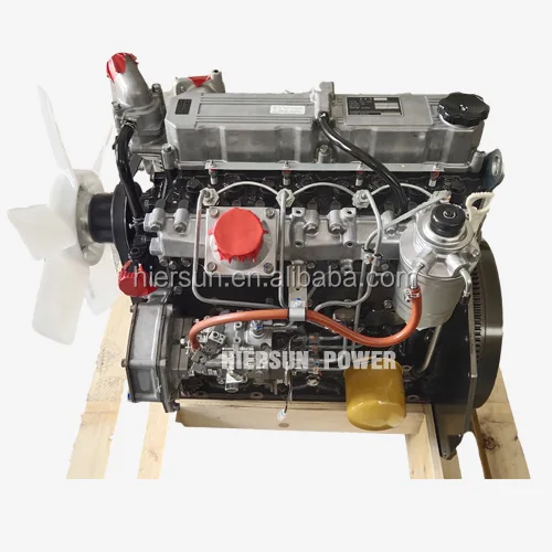  S4S-DT S4S-T S4S двигателем Mitsubishi дизельный двигатель 62KW 2500