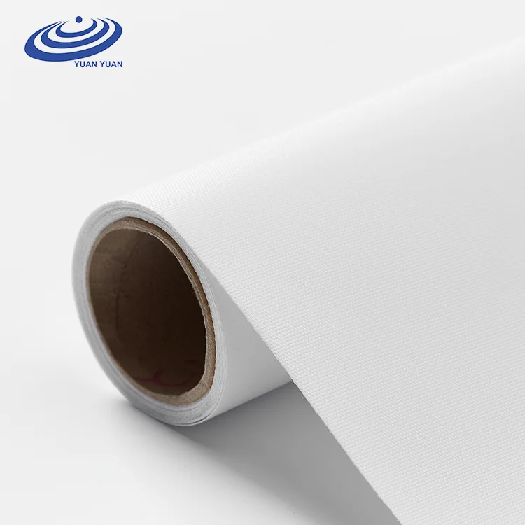 WP-280CVM  Waterbased Matte Inkjet Canvas Roll Fabrice 600*600D for fram canvas printing