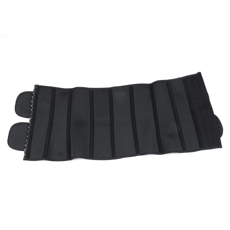 
Wholesale Fitness Clothing Neoprene Slimming Belly Belt Women Shapers Waist Cincher Corset Size XXXXXXL 8018 