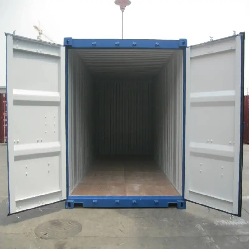  Yahgee ISO 20ft ГП совершенно новый 20GP 20 футовые контейнеры для хранения грузов сухой сборный дом с
