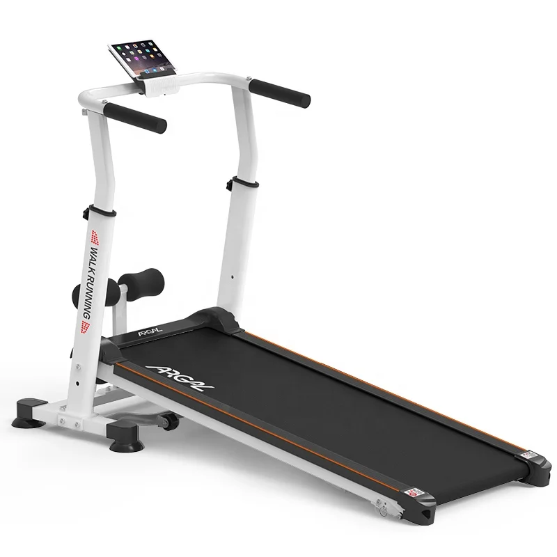 
New Home Models Small Mini-folding Indoor Treadmill Mechanical LED Screen Unisex Commercial Cold Rolled Steel 