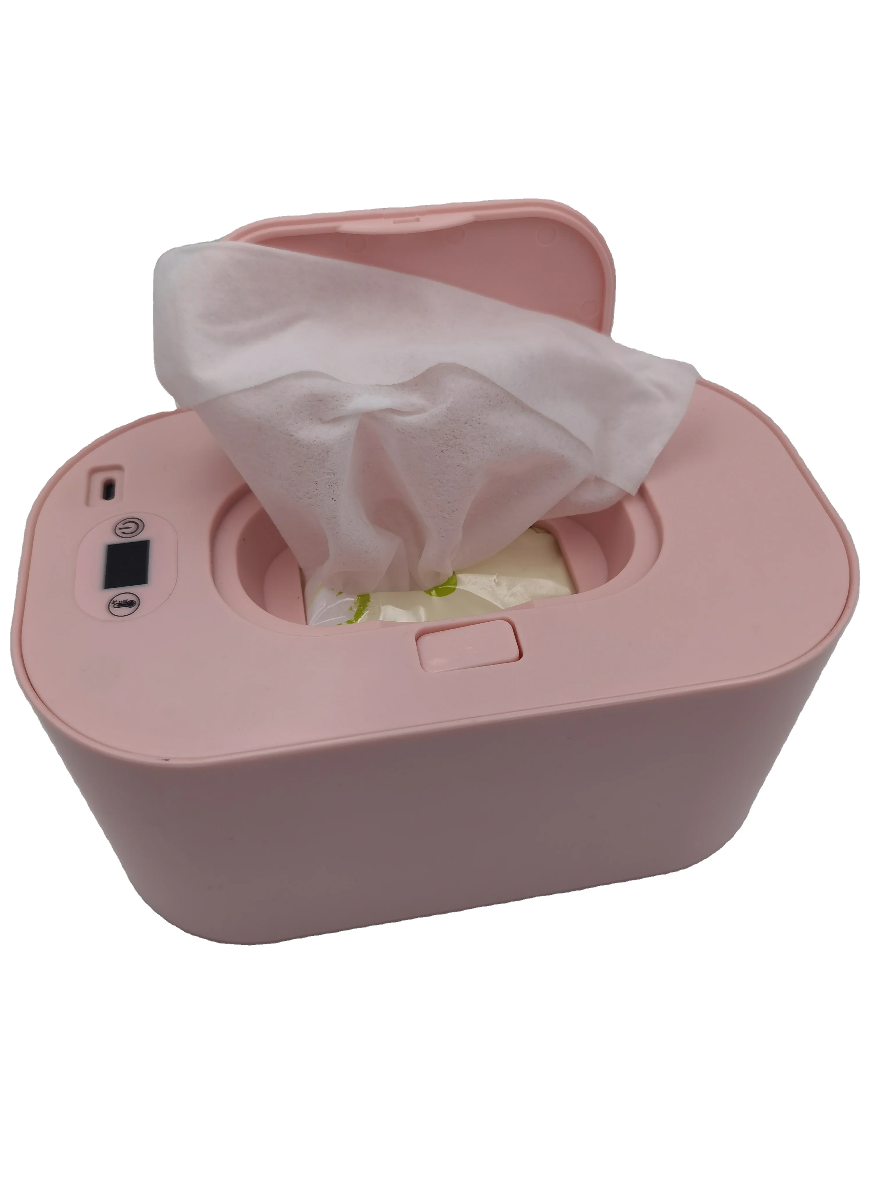 High Quality Design Cleaning Product Constant Temperature Control Baby Wet Wipes Warmer