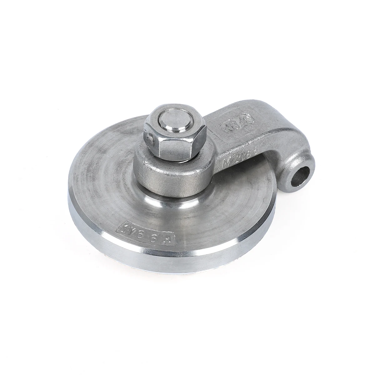 Mechanical Crusher Accessories Wear-Resistant Lining Plate High Manganese Steel Castings