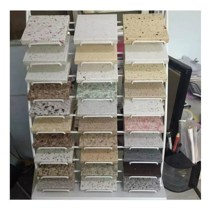 Китайский новейший искусственный кварцевый камень для столешницы