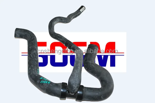 FOR  Ford Mazda automobile radiator connecting hose coolant three-way hose engine hose  24348L  F57A8B273AE  71869