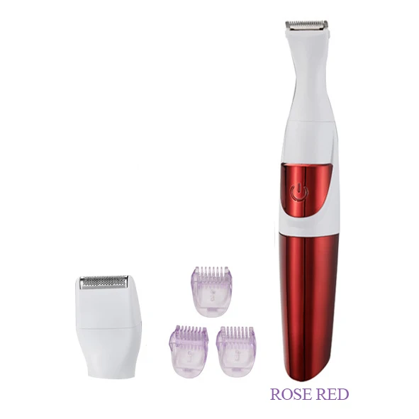 
waterproof electric epilator lady shaver 