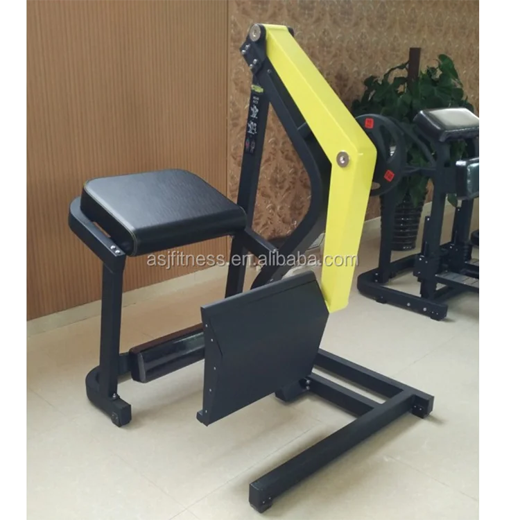 Commerical fitness Rear Kick commercial gym machines high quality strength machine for sale