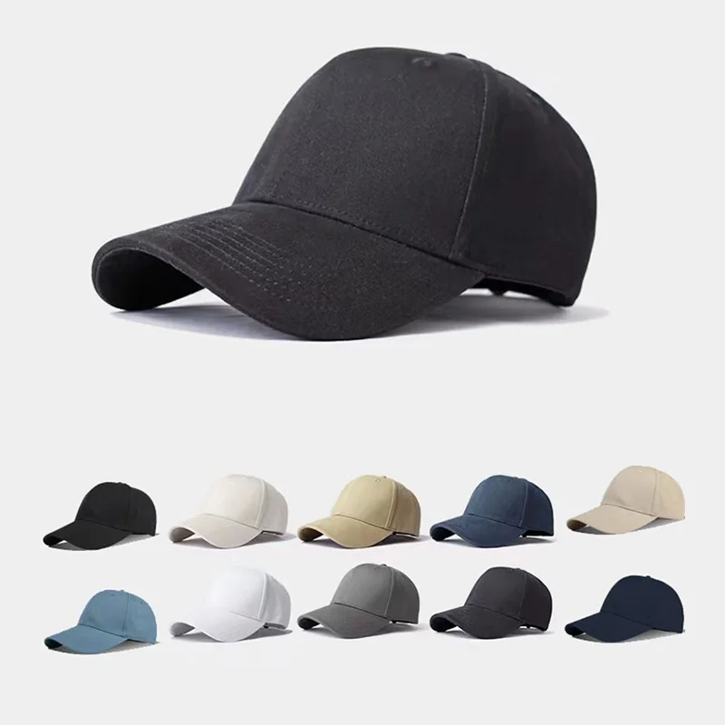 high quality Plain 5 panel embroidered custom dad hat cap customize logo sport men Trucker baseball cap Cotton Canvas Cap