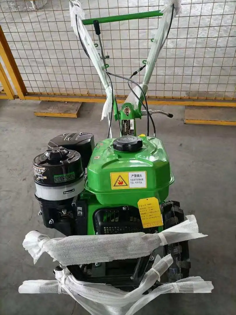Skyagri power tiller Tools Case Marketing Key Power Engine small cultivator 7 hp mini  garden tiller Gearbox Color Package