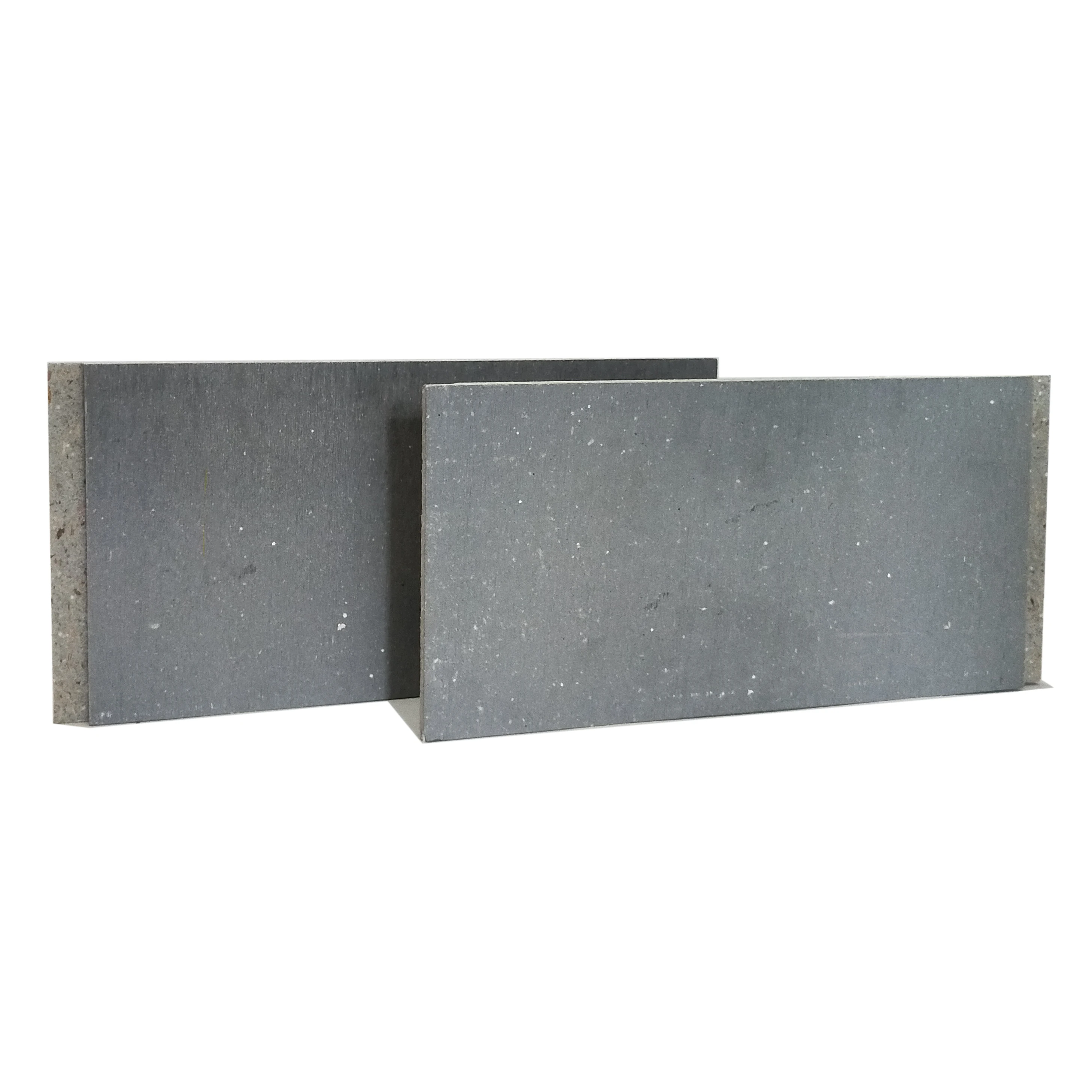 No Damp Wall Panel for Exterior and Interior Use Magnesium Oxide Boards