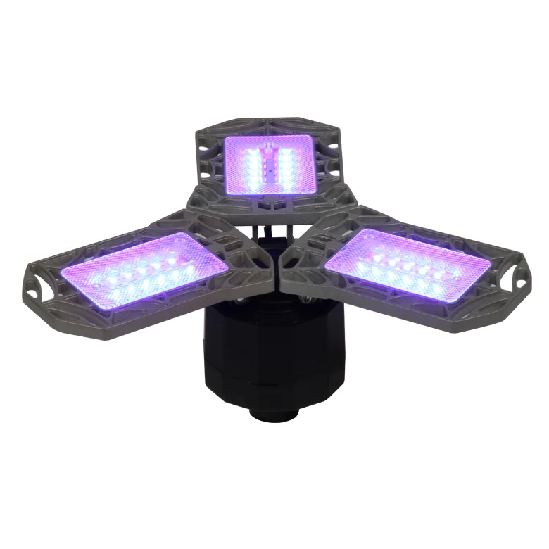 SUN ART Newest UVC  30w 220V Sterilization LED Light, Hot Sell Germicidal lamp LED UV Light 275nm