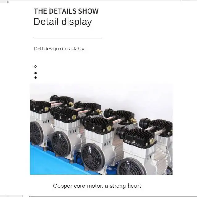 Refrigeration 5 Air Compressor Scroll Compressor