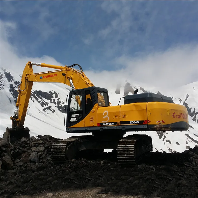 excavator 320