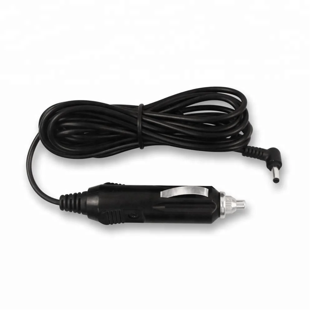 Super Quality Cigar Power Supply Adapter Plug Car Cigarette Lighter Charger To Dc5521 Connector Dc Cable