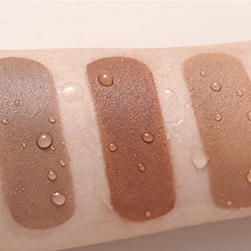 Высокого качества блеск для губ Румяна комбинации в течение длительного времени, чтобы включить экран с трехмерной аппликацией в виде профиль уход за кожей лица макияж Румяна щека красная