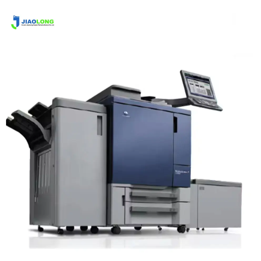 3 in 1 Printer Refurbished Printer Multifunction Photocopier Machine For Konica Minolta Bizhub C1060 C1070