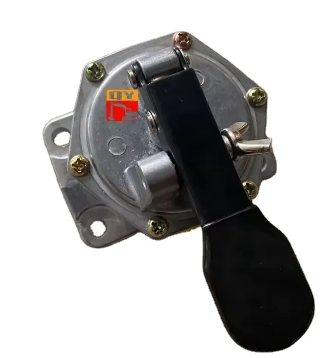 6261-71-8240 6261718240 грунтовочный насос в сборе для SAA6D125E-5 6D140E гидравлический экскаватора
