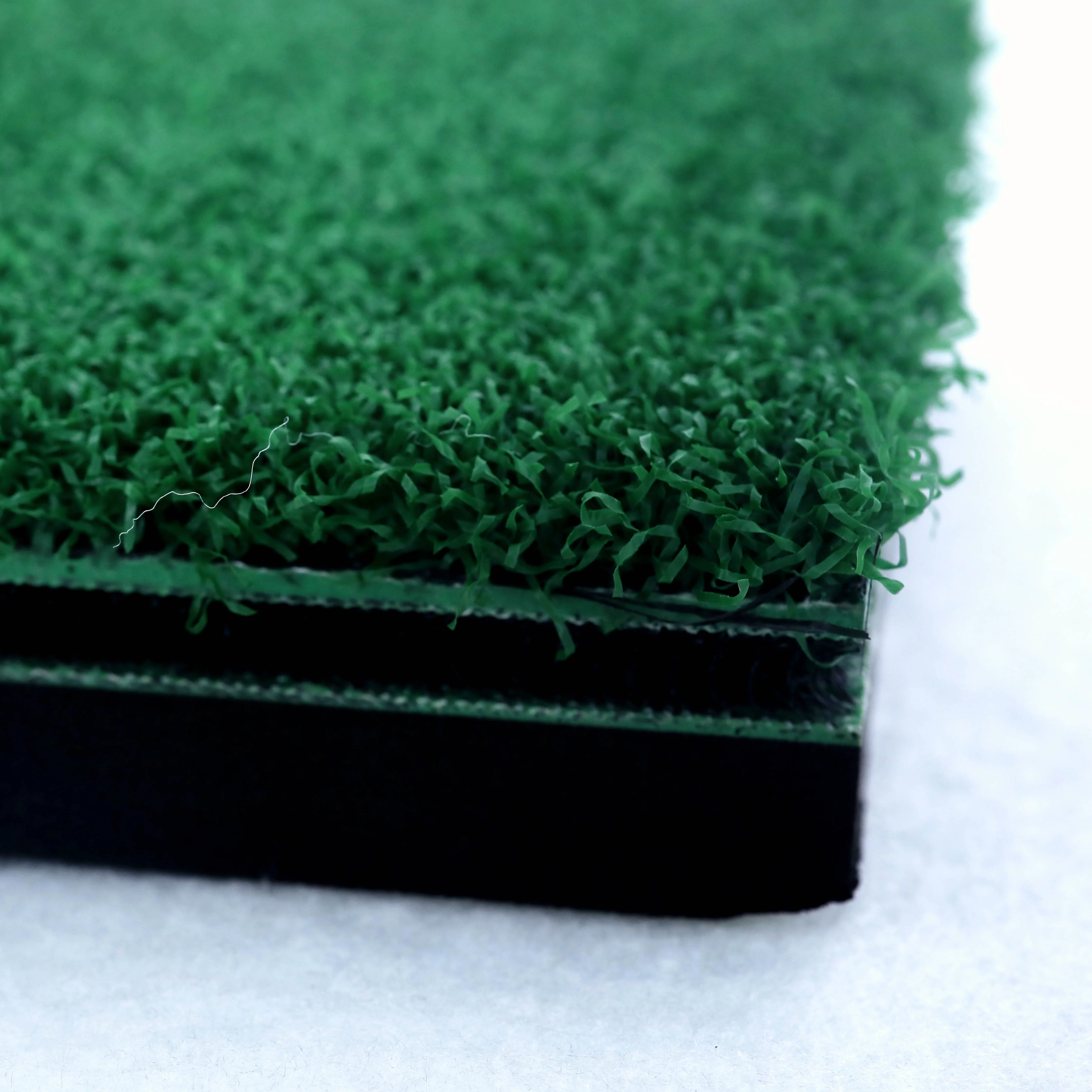 Factory Customized Single-Hitting Synthetic Grass 3D Golf Practice Mat